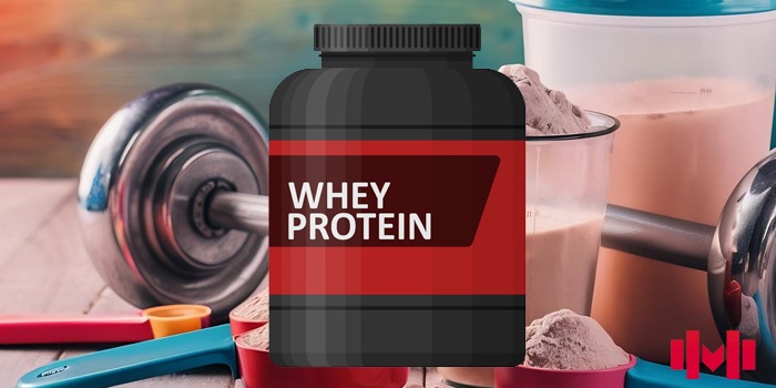 Whey Protein em Promoção