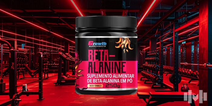 Beta Alanina Growth: Tudo o Que Você Precisa Saber