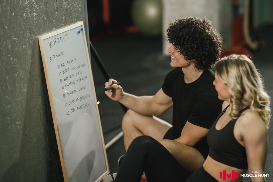 Planilha de Treino de Calistenia : Dicas, Estrutura e Uma Planilha Completa