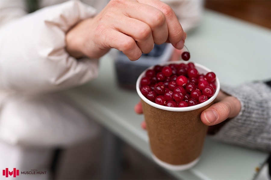 Benefícios da Cranberry: Saúde e Nutrição Natural