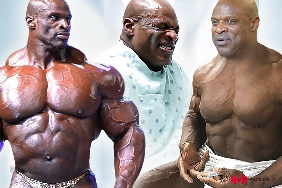 Ronnie Coleman: O Rei do Muscle Beach