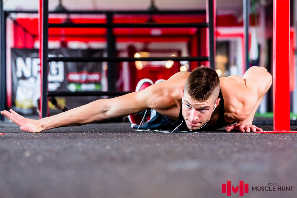 Treino de Peito em Casa: Guia Completo para Ganhar Massa Muscular sem Sair de Casa